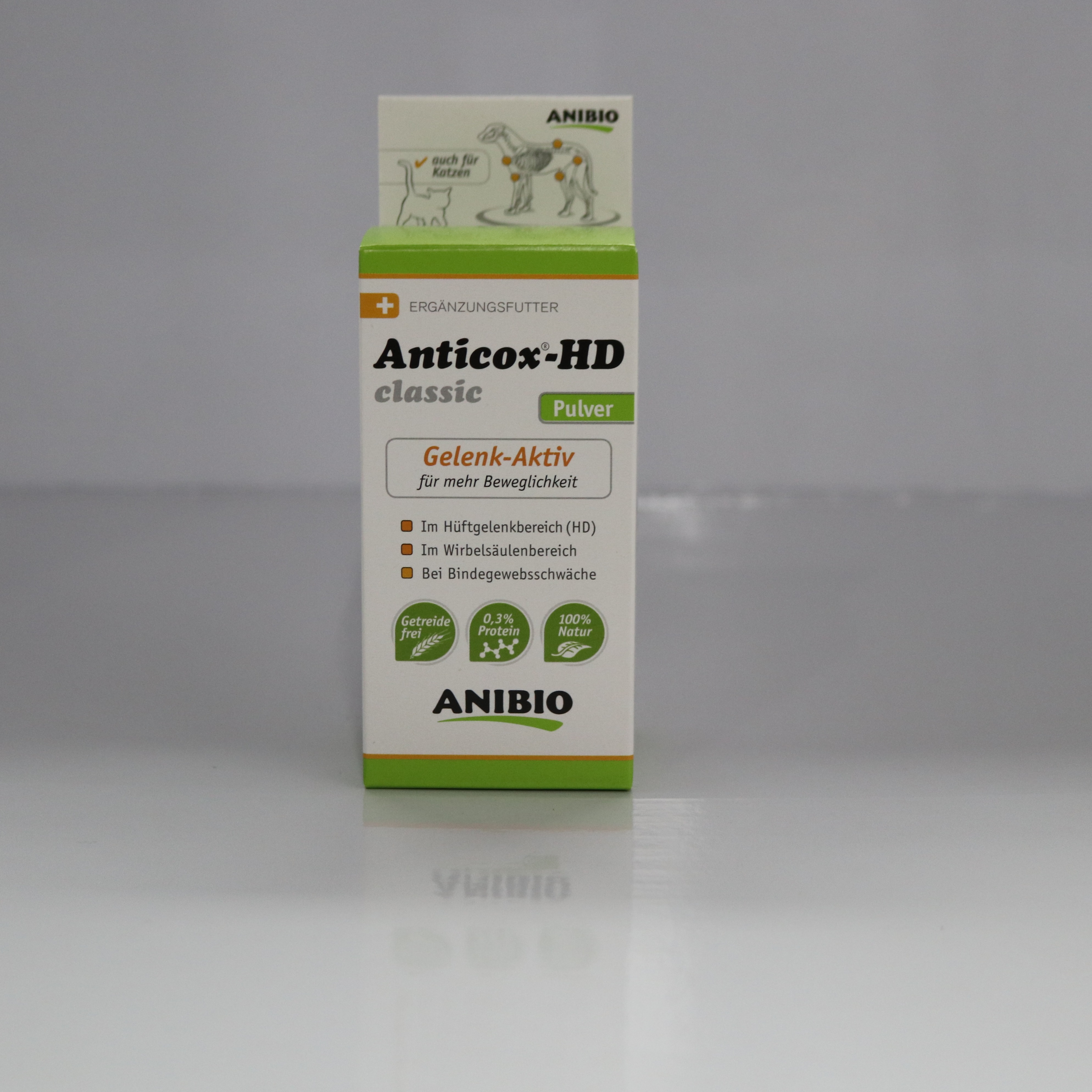 Anticox-HD - classic Die Futterkiste
