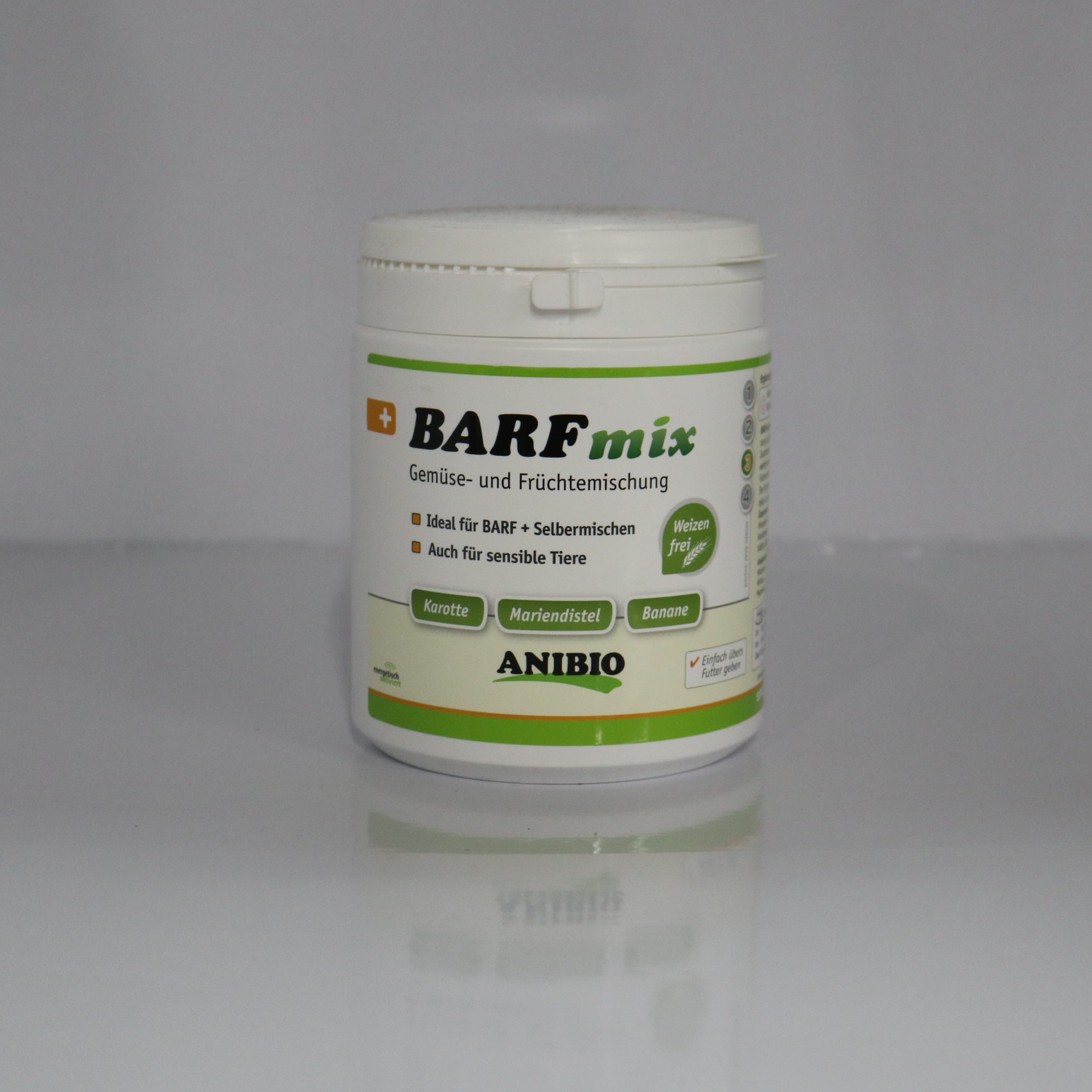 Anibio BARF mix - Gemüse- und Früchtemischung 400g