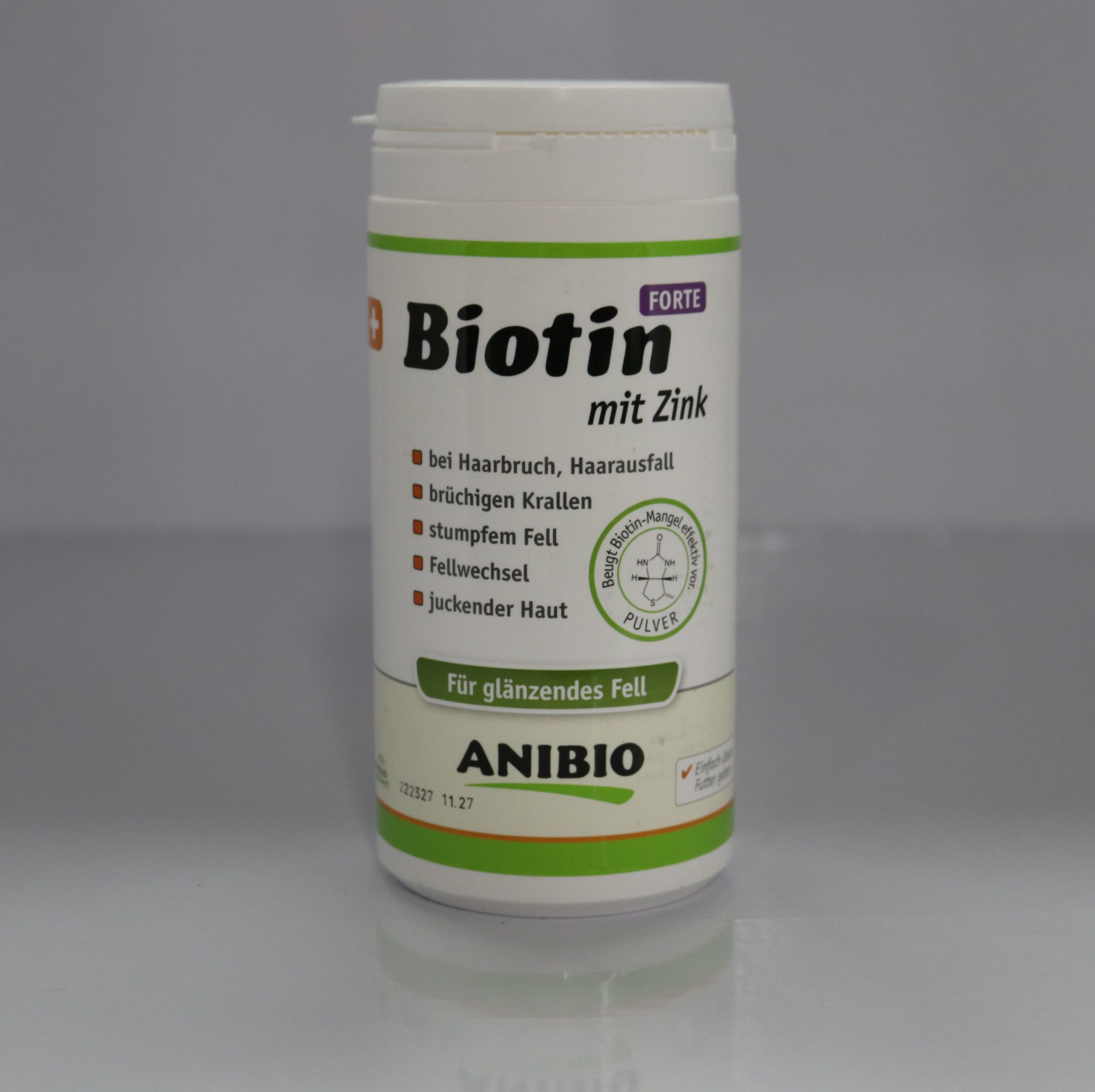 Anibio Biotin 220g