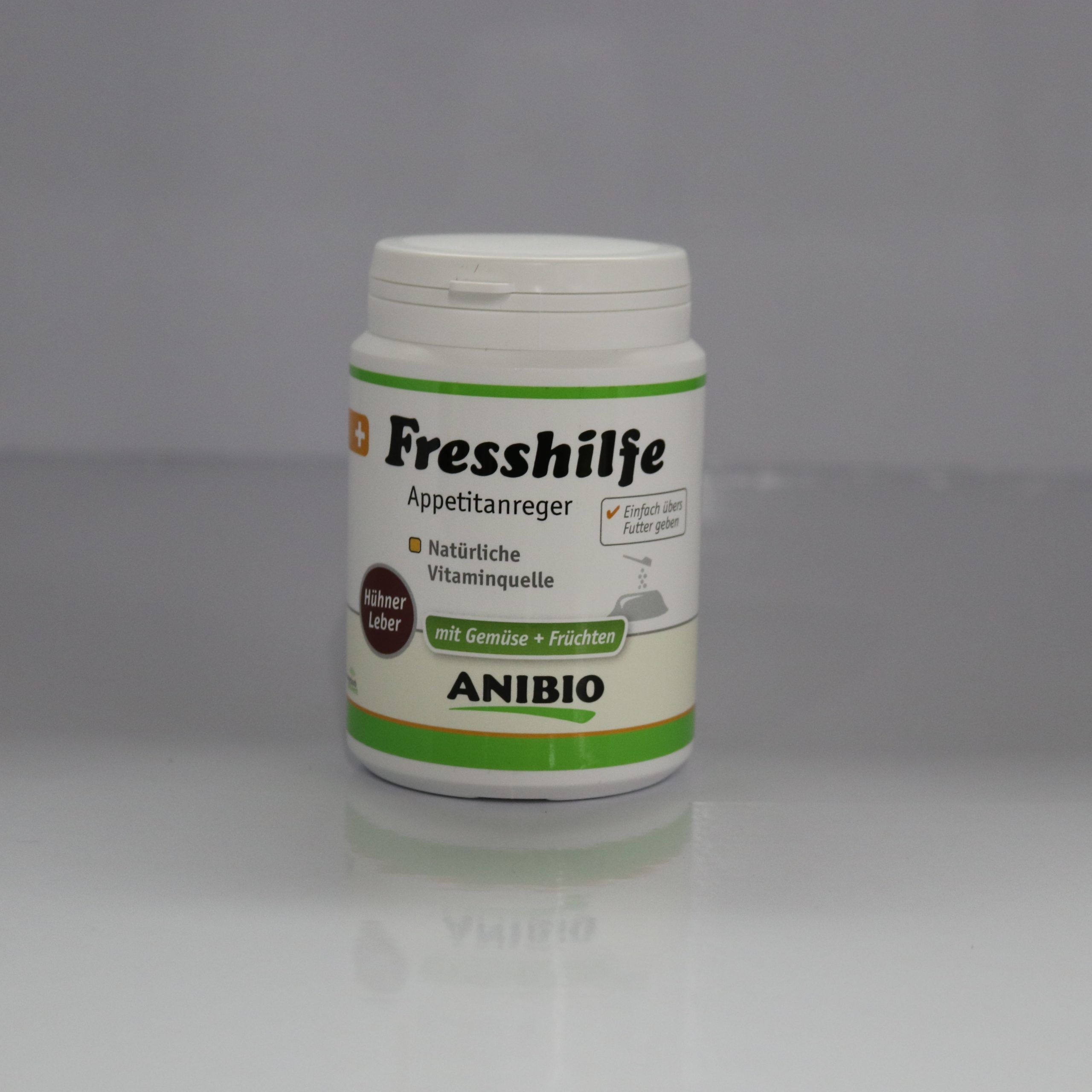 Anibio Fresshilfe - Appetitanreger 120g