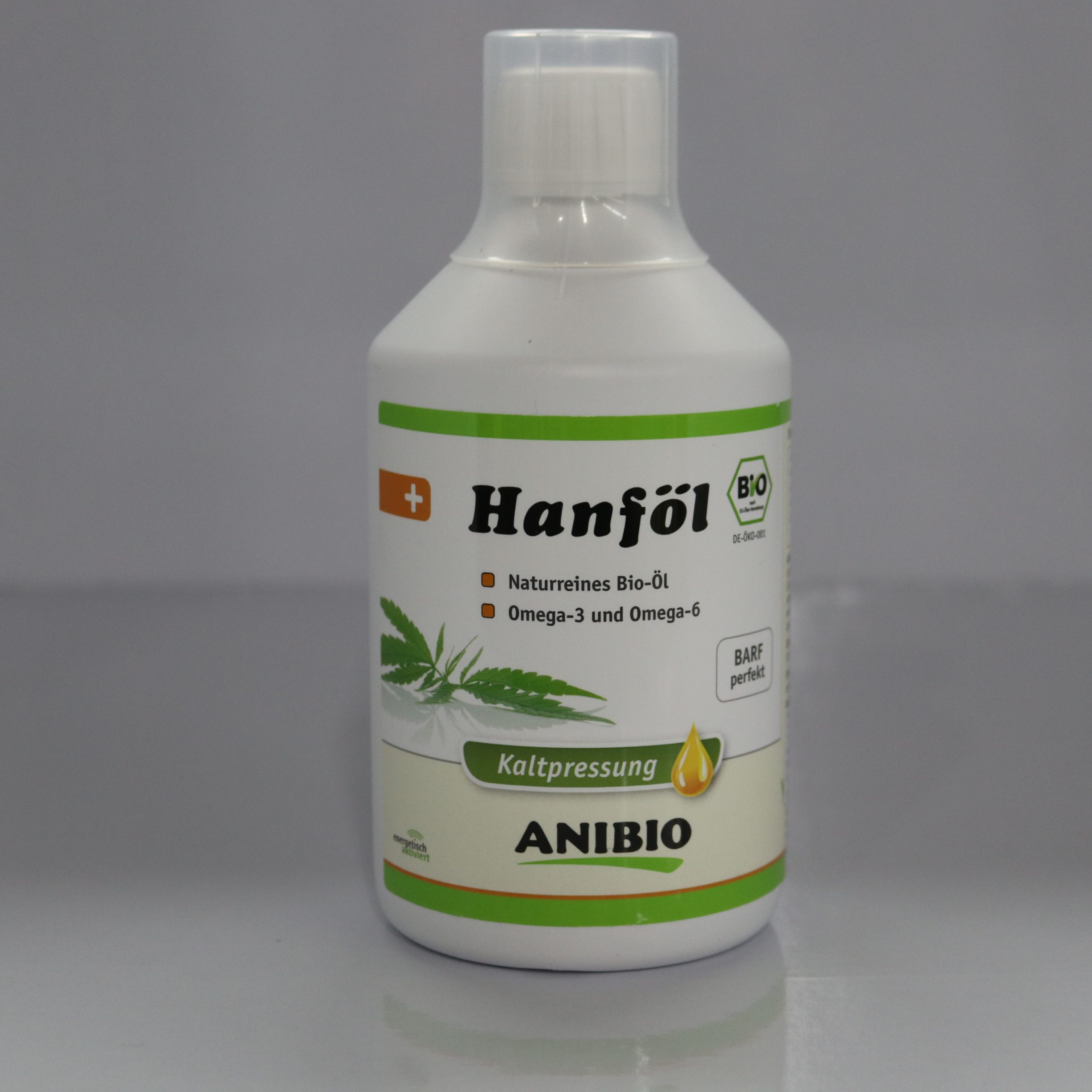 Anibio Hanföl 500ml
