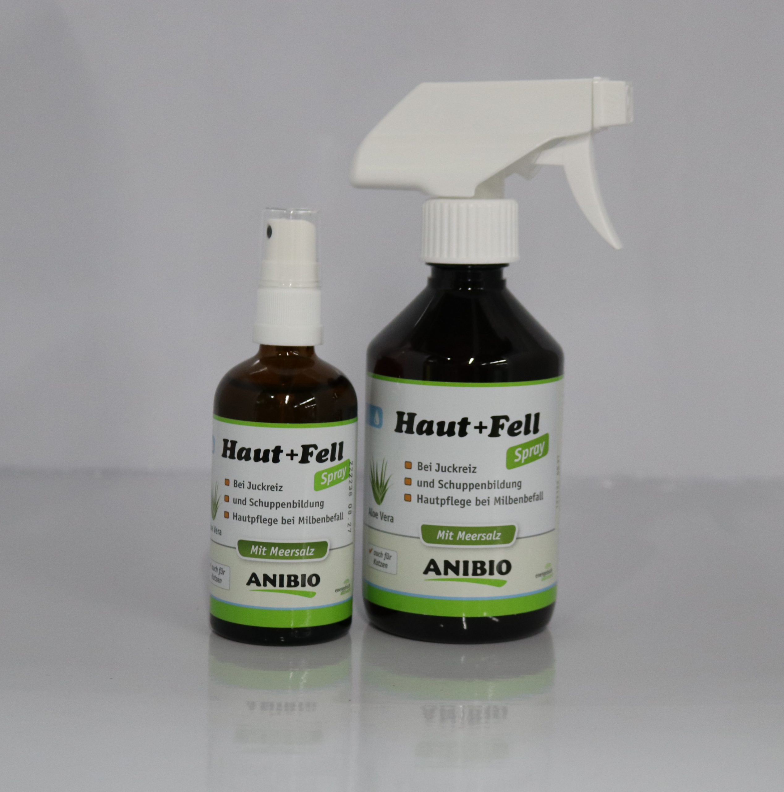 Anibio Haut + Fell Spray