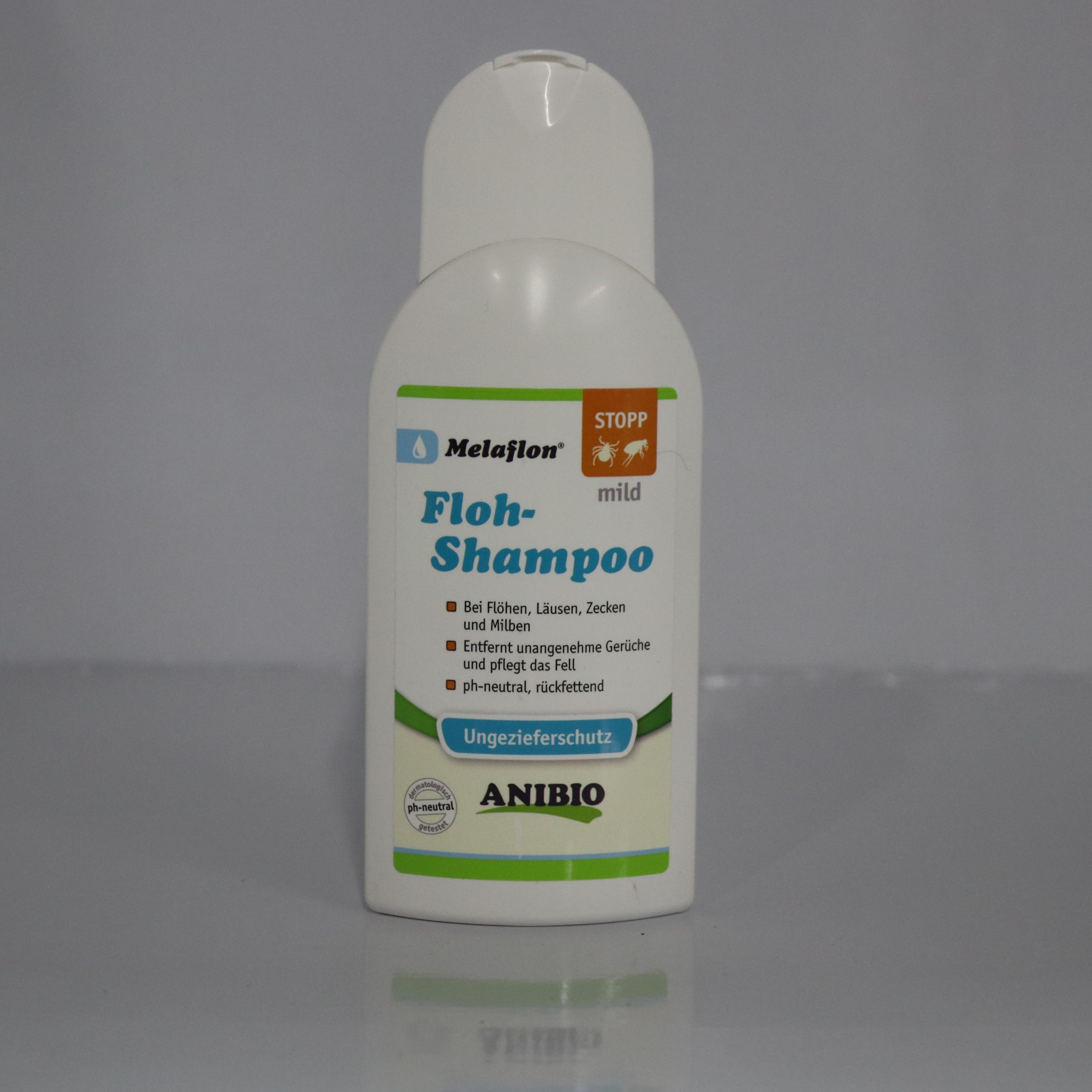Anibio Melaflon Floh-Shampoo 250ml