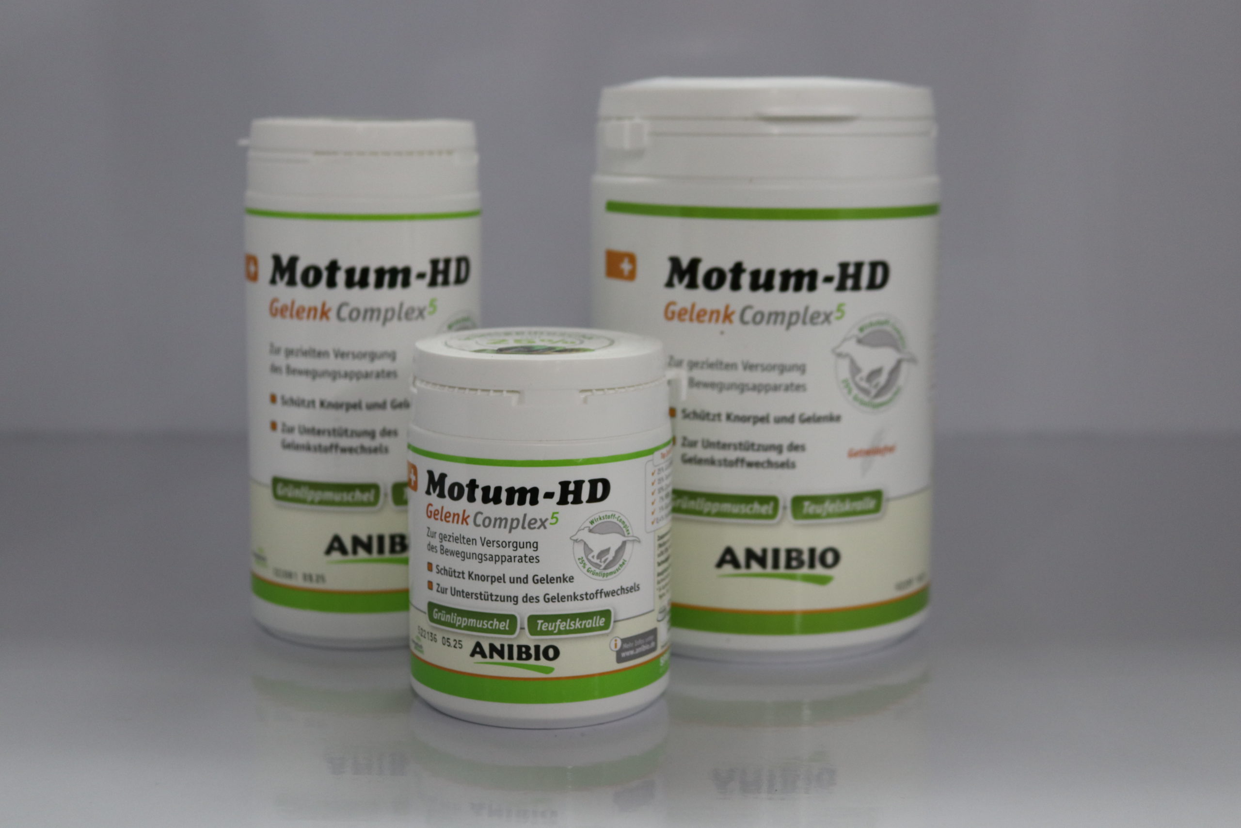 Anibio Motum HD