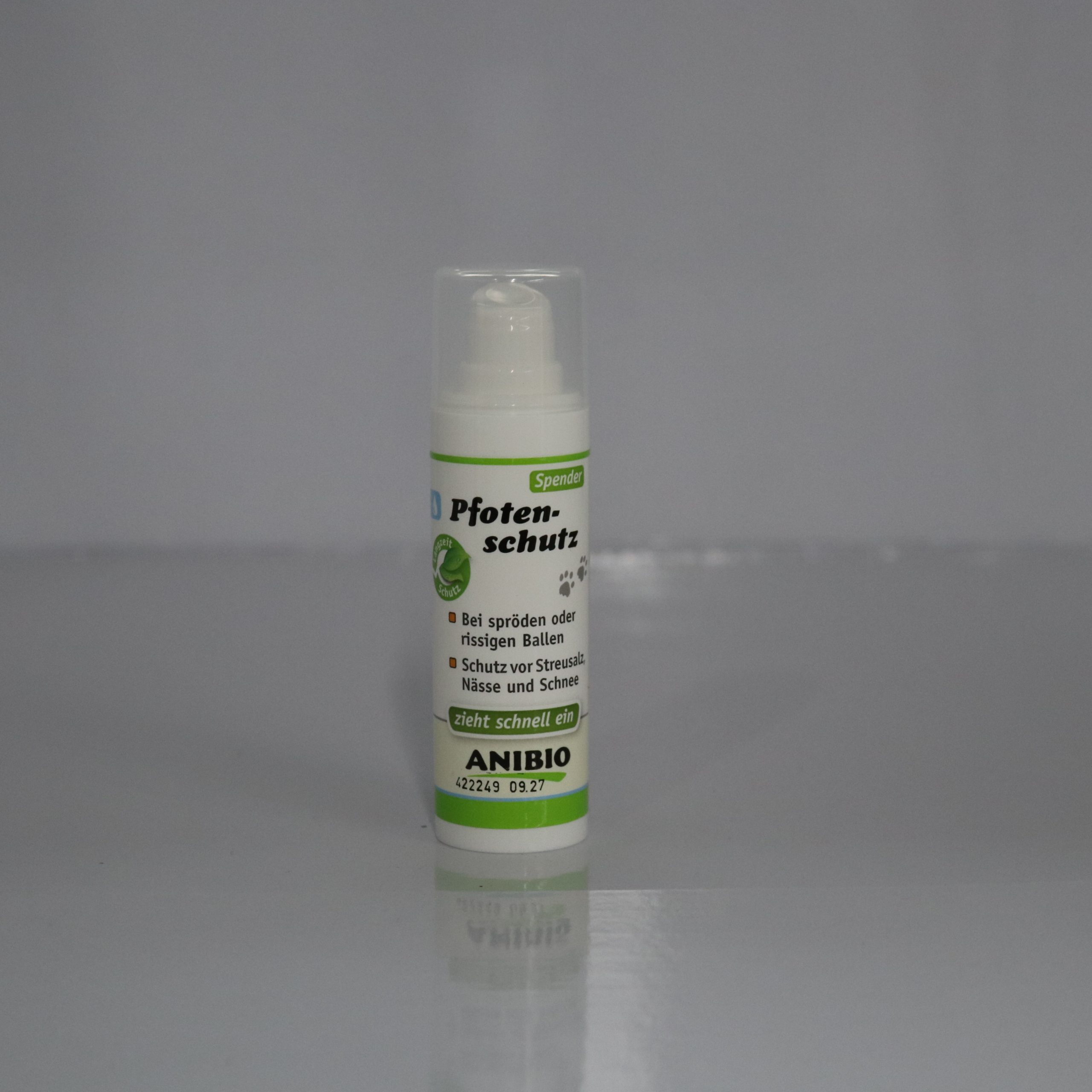 Anibio Pfotenschutz Spender 30ml
