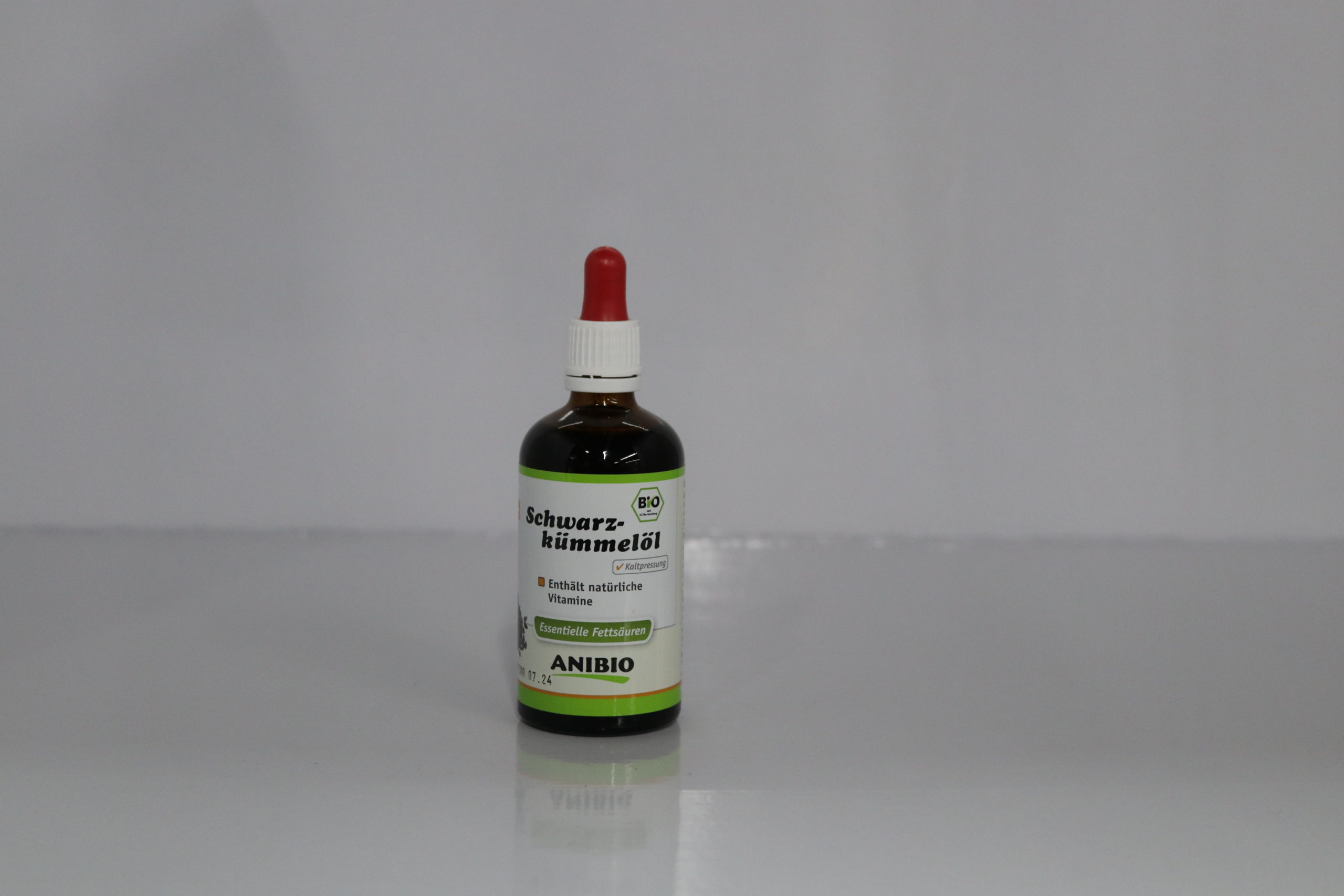 Anibio Schwarzkümmelöl 100 ml