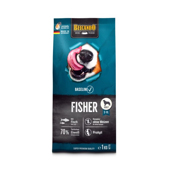 Belcando Baseline - Fisher – Bild 3
