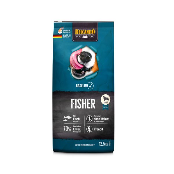 Belcando Baseline - Fisher – Bild 5
