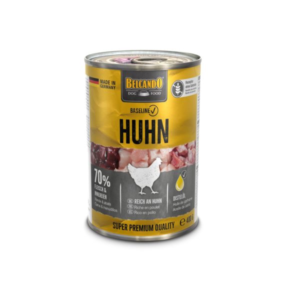 Belcando Baseline - Huhn Dose – Bild 2