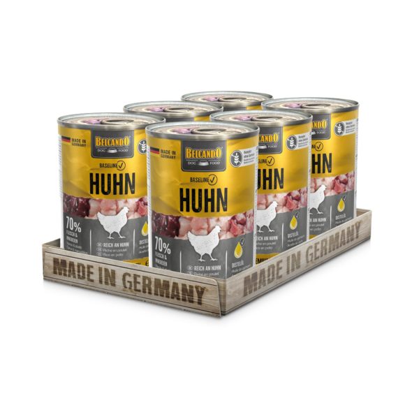 Belcando Baseline - Huhn Dose – Bild 9