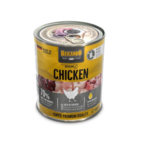Belcando Baseline - Huhn Dose – Bild 3