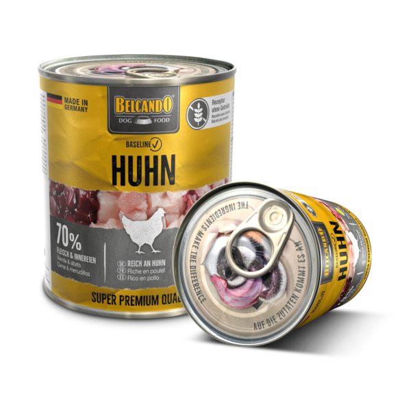 Belcando Baseline - Huhn Dose – Bild 4