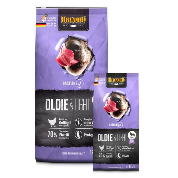 Belcando Baseline - Oldie & Light – Bild 2