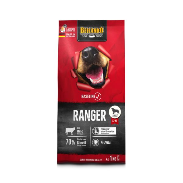 Belcando Baseline - Ranger GF – Bild 3