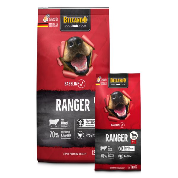 Belcando Baseline - Ranger GF – Bild 2