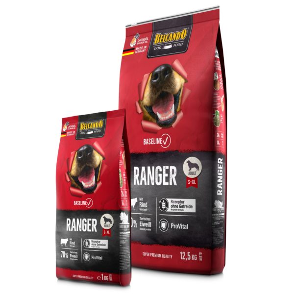 Belcando Baseline - Ranger GF