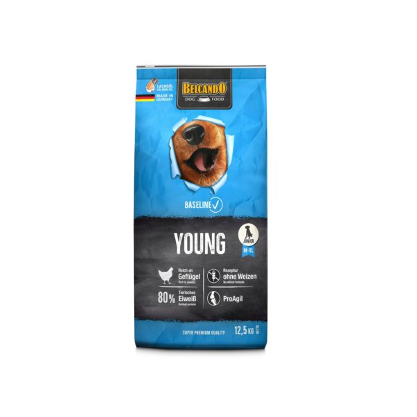 Belcando Baseline - Young – Bild 5