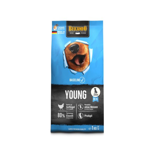 Belcando Baseline - Young – Bild 3