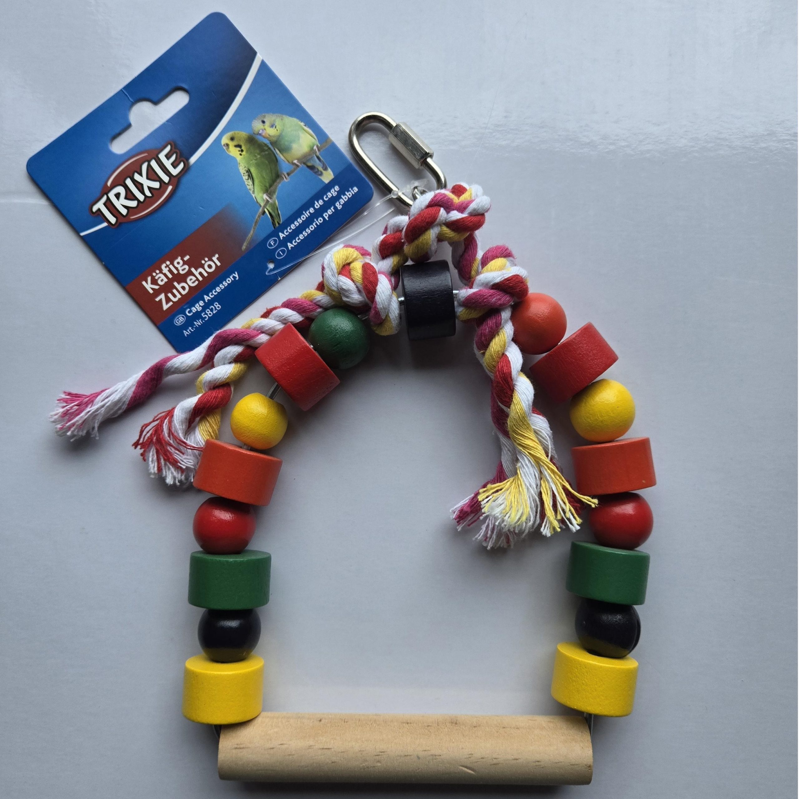 Trixie Bogenschaukel – Bild 8