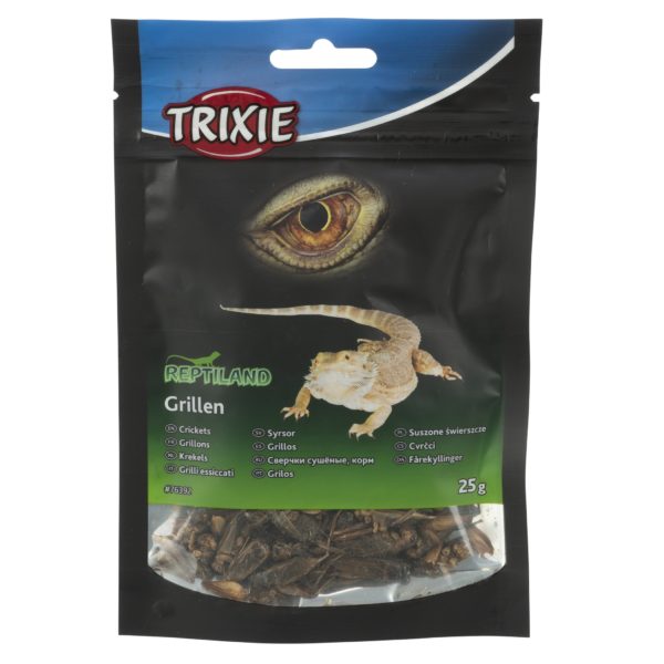 Trixie Grillen  25g