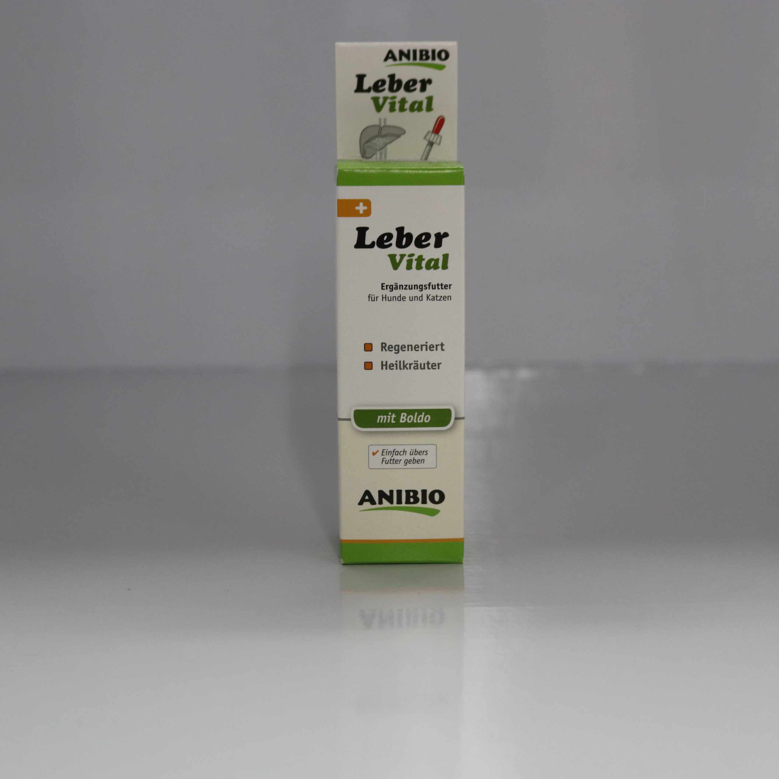 Anibio Leber-Vital 30ml