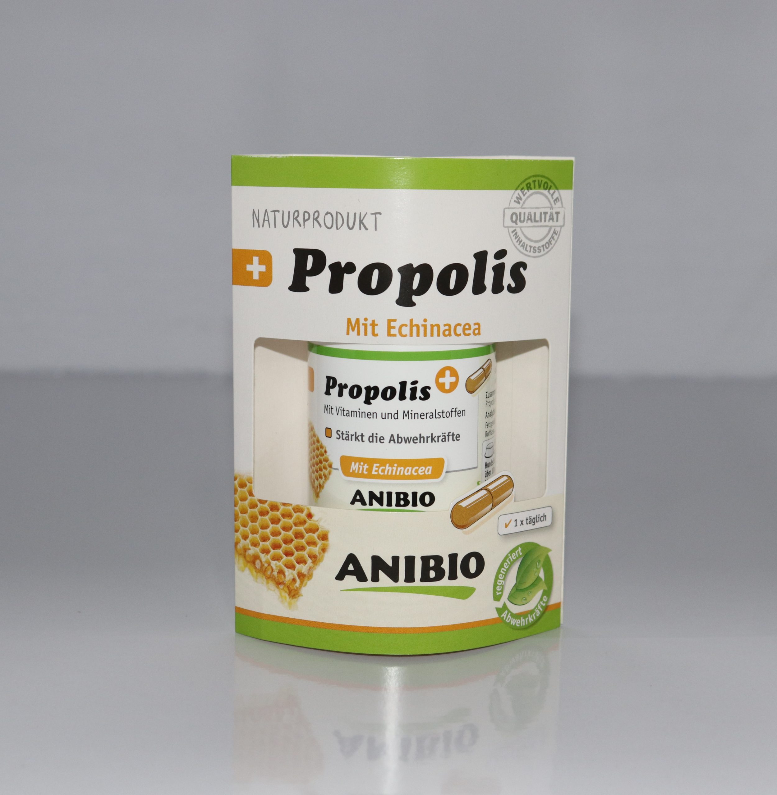 Anibio Propolis - mit Echinacea 60St.