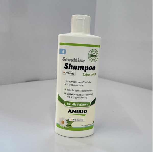 Anibio Sensitive Shampoo