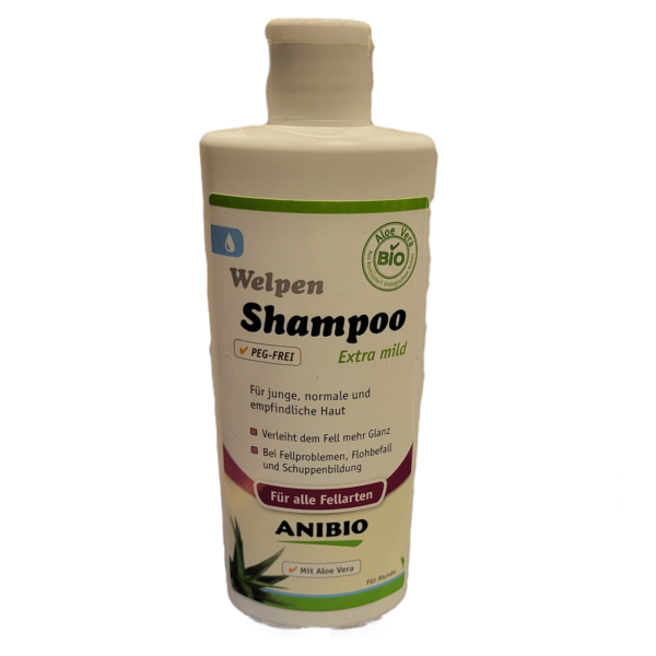 Anibio Welpen Shampoo 250ml