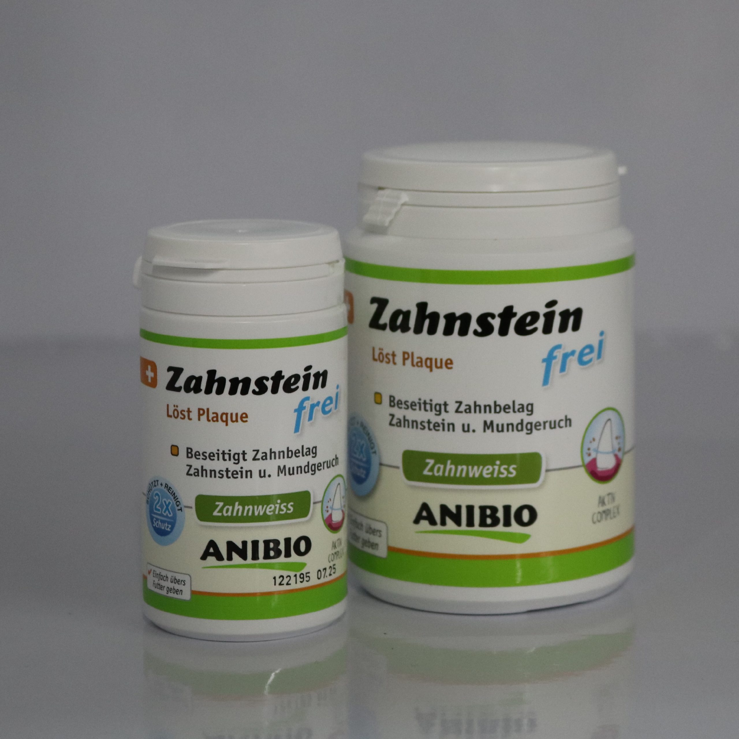 Anibio Zahnstein-frei
