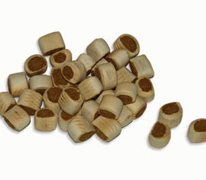 Hundekuchen Geflügel Rollies 1 kg