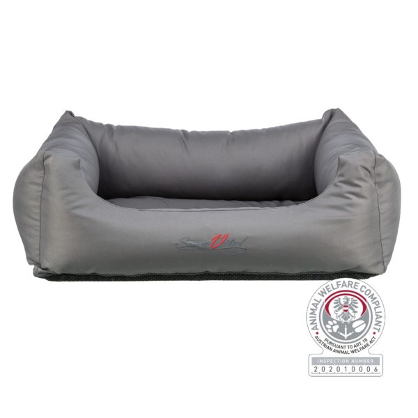 Trixie Bett Samoa Vital grau – Bild 2