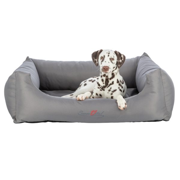 Trixie Bett Samoa Vital grau – Bild 3