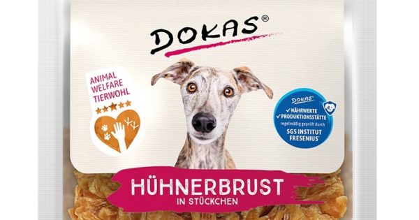 Dokas Hühnerbrust in Stückchen - Fleisch aus Tierwohl-Haltung – Bild 2