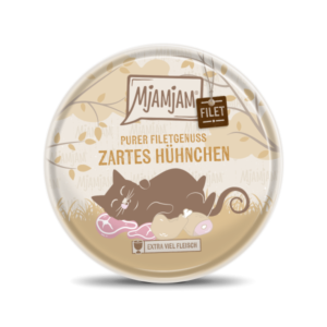 MjAMjAM Purer Filetgenuss - zartes Hühnchen 80g