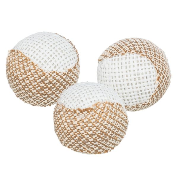 Trixie Set Rasselbälle ø 5 cm