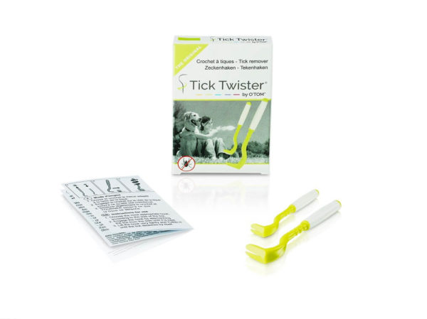 Tick Twister by O'TOM Zeckenhaken