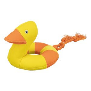Trixie Aqua Toy Ente am Seil 20cm/36cm