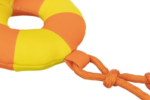 Trixie Aqua Toy Ente am Seil 20cm/36cm – Bild 2