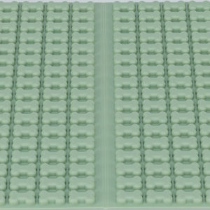 Trixie Backmatte mit Knochen