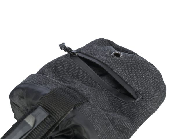 Trixie Be Nordic Snack-Tasche 10x14 cm, schwarz – Bild 3