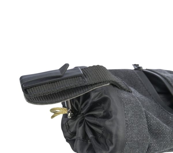 Trixie Be Nordic Snack-Tasche 10x14 cm, schwarz – Bild 4