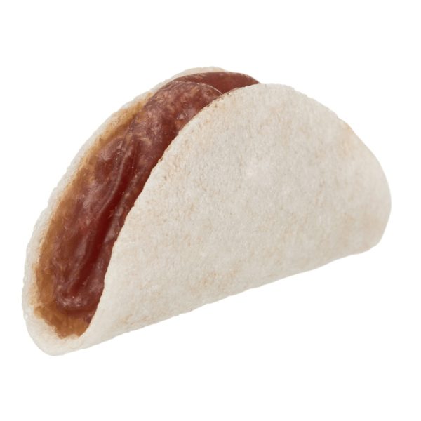 Trixie Denta Fun Duck Tacos, verpackt 100g – Bild 2