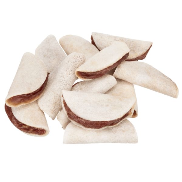 Trixie Denta Fun Duck Tacos, verpackt 100g – Bild 4