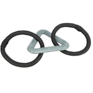 Trixie Dreieck mit Tau-Ringen CityStyle 44 cm