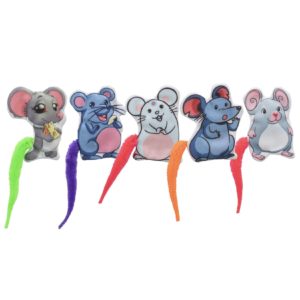 Trixie Maus 7,5cm mit Catnip