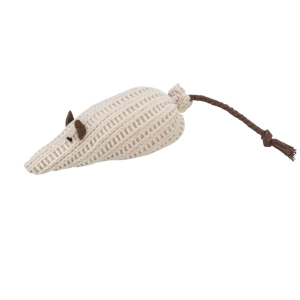 Trixie Maus Stoff 12 cm