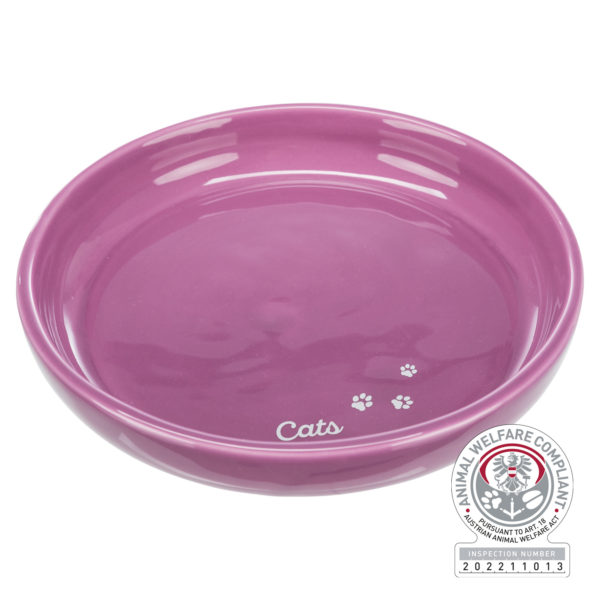 Trixie Keramiknapf XXL 0,35l/ Durchmesser 18 cm