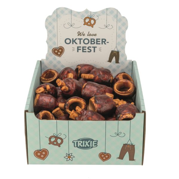 Trixie Oktoberfest Haxe mit Huhn 150g – Bild 4