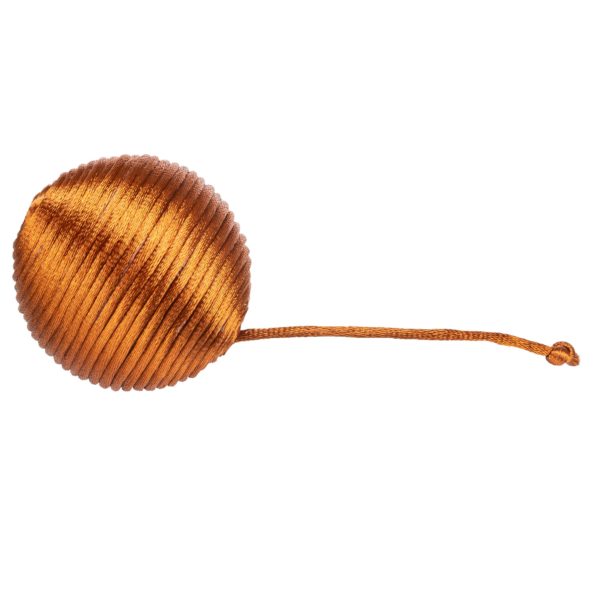 Trixie Rasselball Stoff 4,6 cm – Bild 2