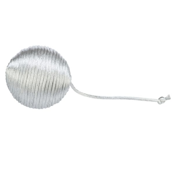 Trixie Rasselball Stoff 4,6 cm – Bild 4